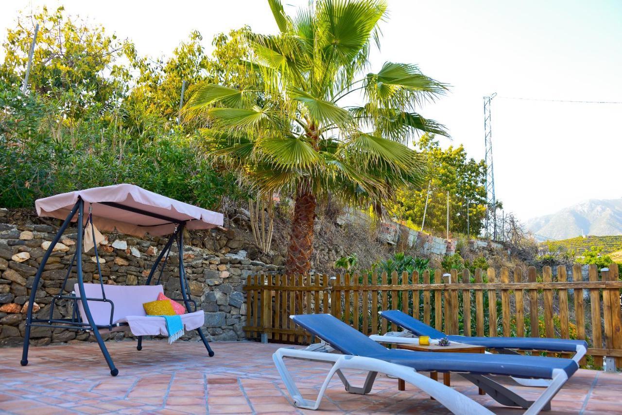 Casa Entre Nerja Y Frigiliana Villa Exterior photo